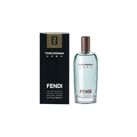 theorema fendi|Theorema Uomo Fendi cologne .